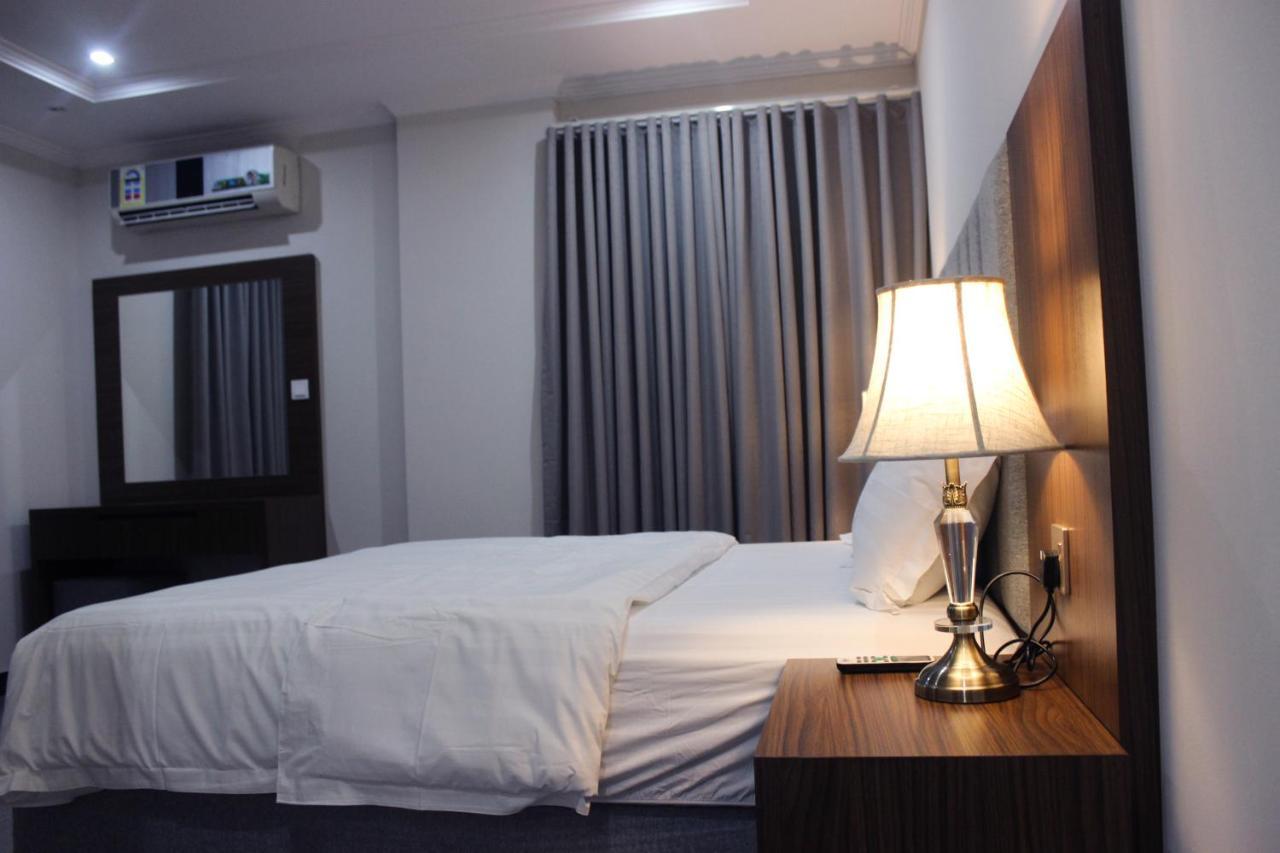 Golden Suites Al Al Jubail Εξωτερικό φωτογραφία