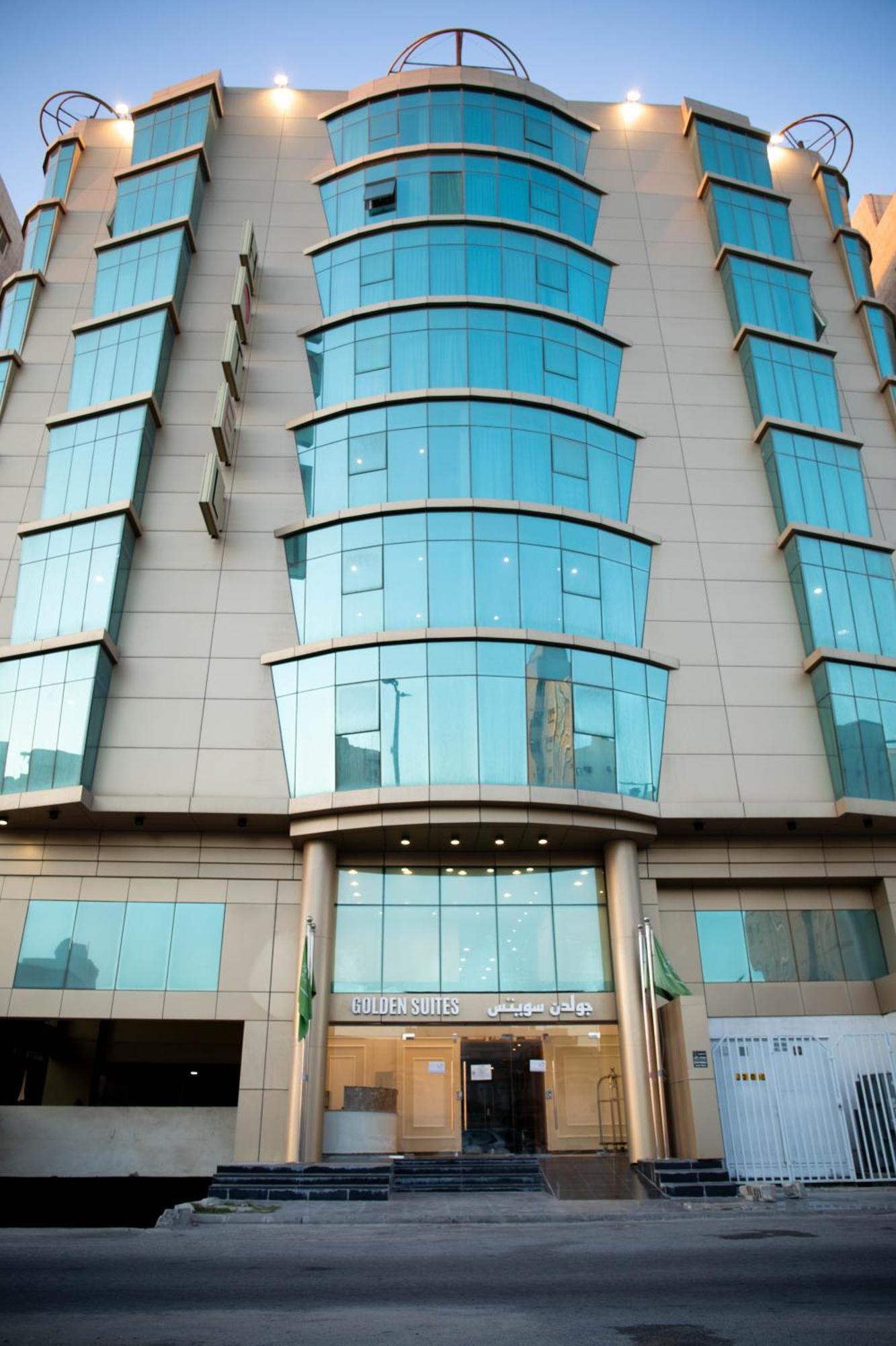 Golden Suites Al Al Jubail Εξωτερικό φωτογραφία