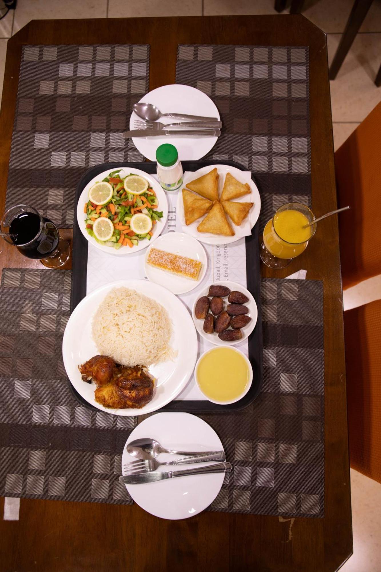 Golden Suites Al Al Jubail Εξωτερικό φωτογραφία